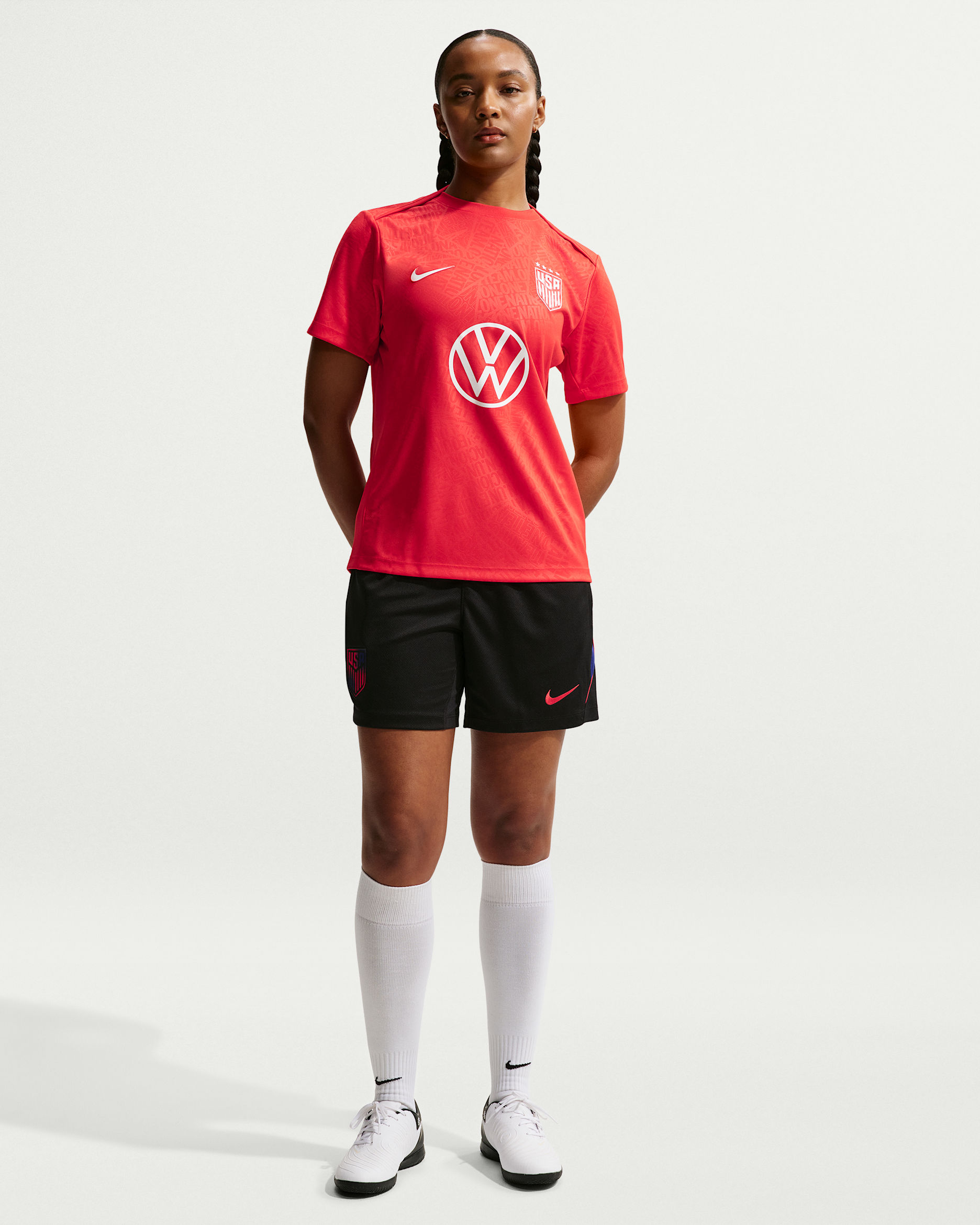  Women's Pro Fit Jersey S 赤 Canada Stadium Home Women's Nike Dri-FIT Soccer Jersey. Nike.com